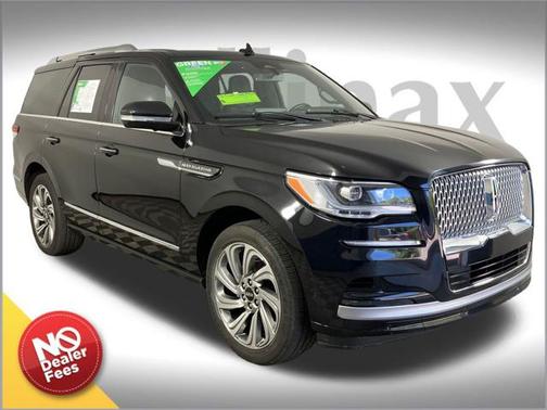 2023 Lincoln Navigator Reserve