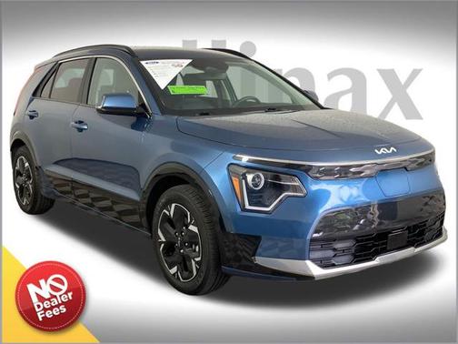2024 Kia Niro EV Wind