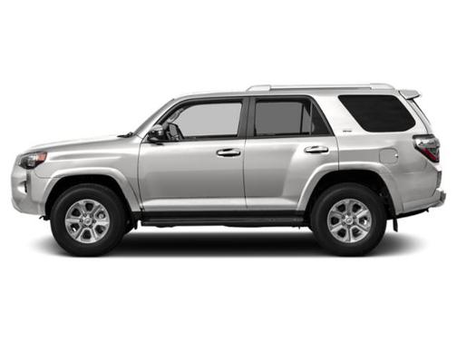 Super White 2015 Toyota 4Runner SR5