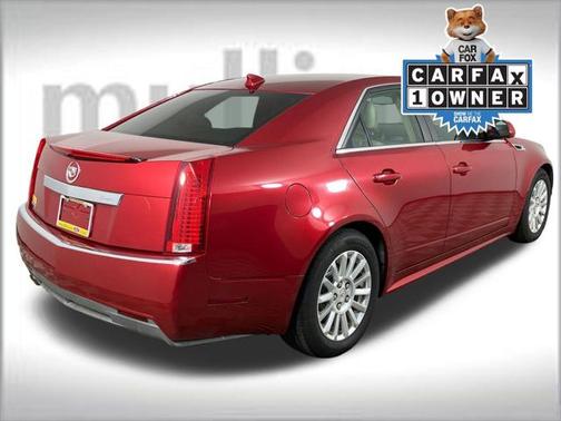 2012 Cadillac CTS Luxury