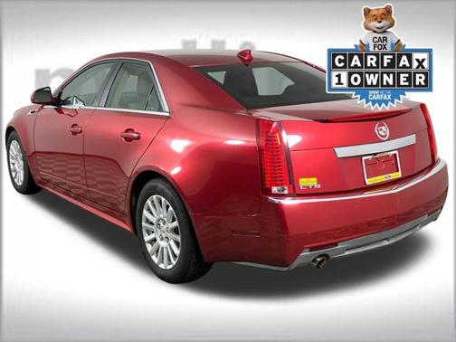 2012 Cadillac CTS Luxury