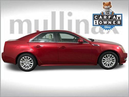 2012 Cadillac CTS Luxury