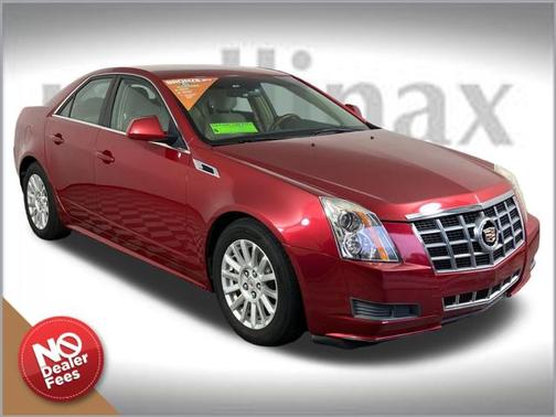 2012 Cadillac CTS Luxury
