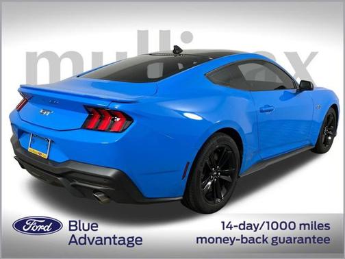 2024 Ford Mustang GT