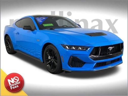 2024 Ford Mustang GT