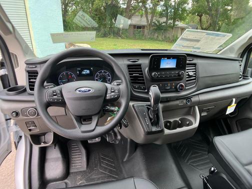 2025 Ford Transit-350 Base