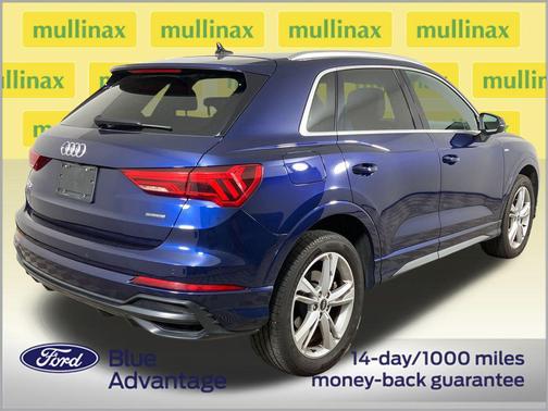2022 Audi Q3 Premium Plus