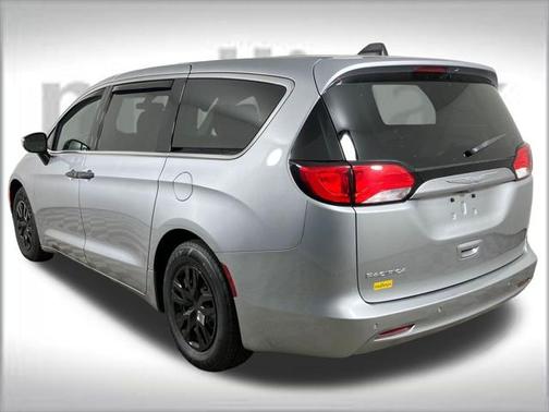 2018 Chrysler Pacifica L