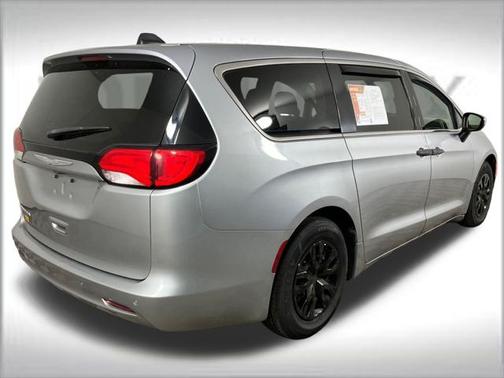 2018 Chrysler Pacifica L