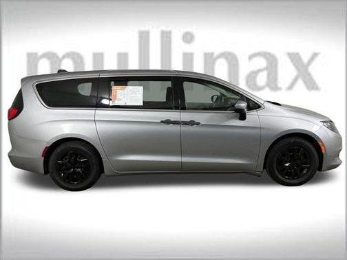 2018 Chrysler Pacifica L
