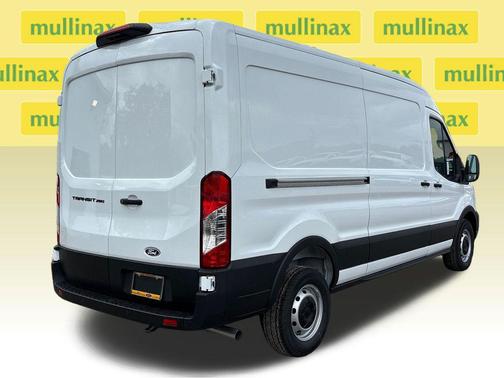 Oxford White 2026 Ford Transit-250 Base
