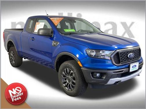2020 Ford Ranger XLT