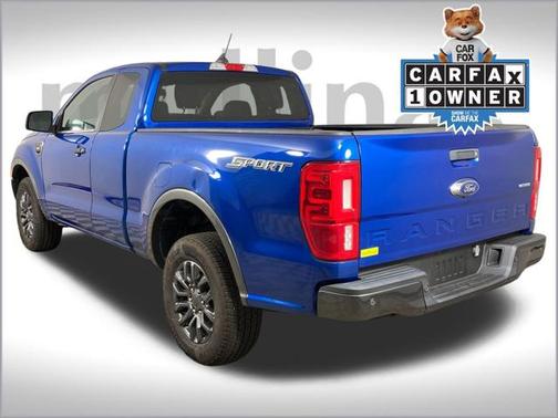 2020 Ford Ranger XLT