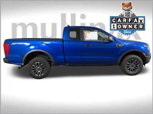 2020 Ford Ranger XLT