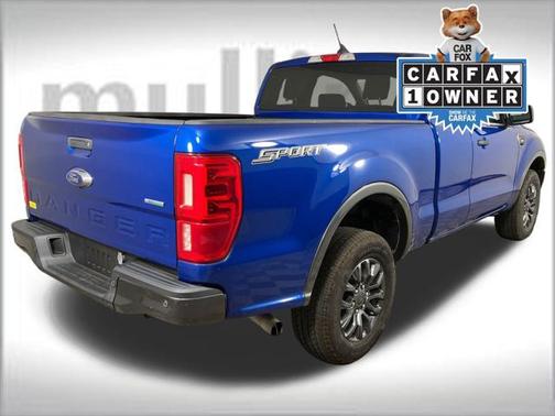 2020 Ford Ranger XLT