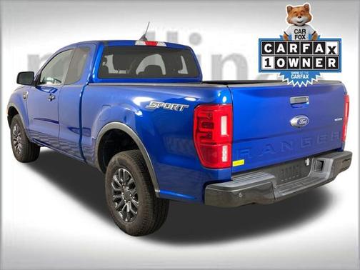 2020 Ford Ranger XLT