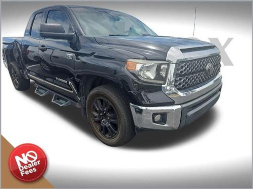 2020 Toyota Tundra SR5