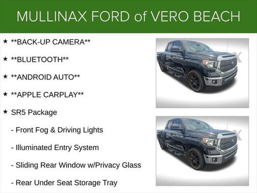 2020 Toyota Tundra SR5