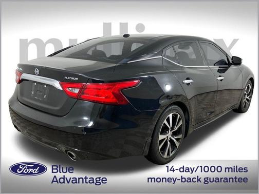 2018 Nissan Maxima 3.5 Platinum