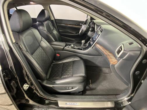 2018 Nissan Maxima 3.5 Platinum