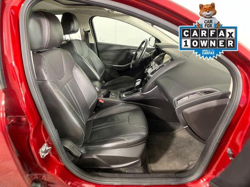 2014 Ford Focus Titanium