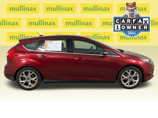 2014 Ford Focus Titanium