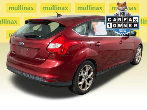 2014 Ford Focus Titanium