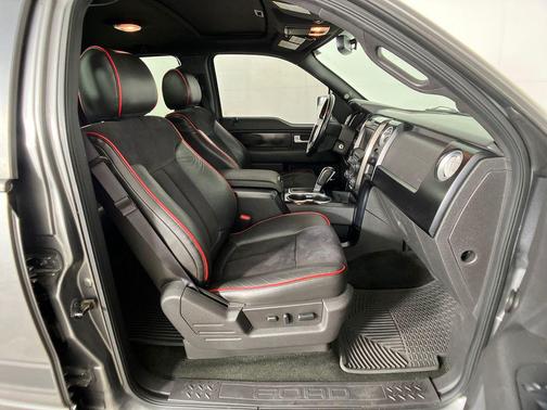 2013 Ford F-150 FX2