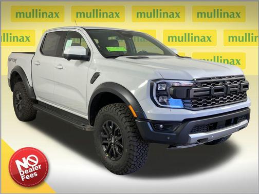 2026 Ford Ranger Raptor
