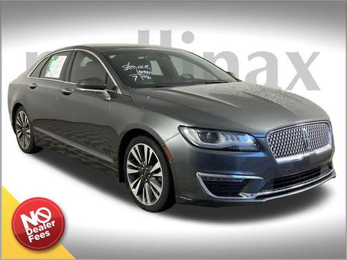 2020 Lincoln MKZ Hybrid Reserve