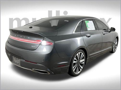 2020 Lincoln MKZ Hybrid Reserve