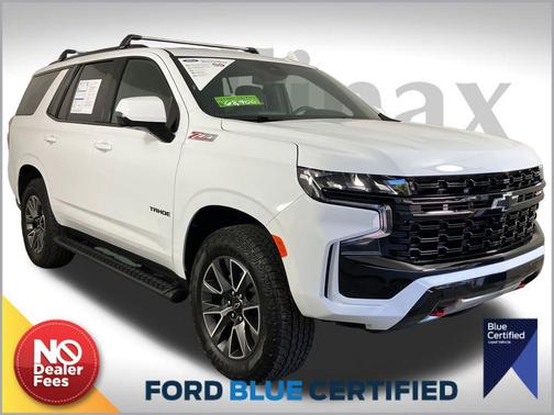2024 Chevrolet Tahoe Z71