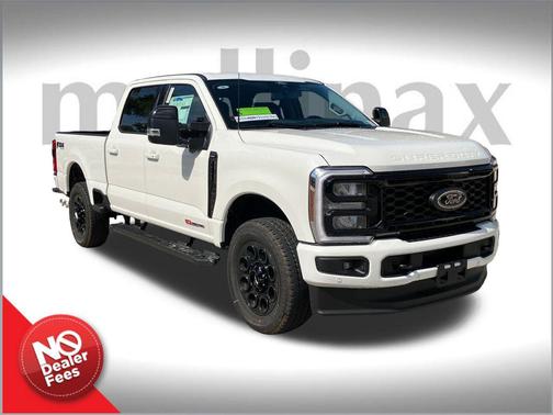 2025 Ford F-250 Lariat