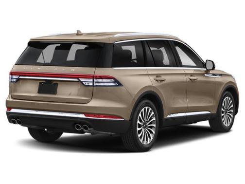 Mocha 2020 Lincoln Aviator Reserve RWD