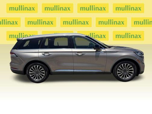 Iced Mocha Metallic Premium Colorant 2020 Lincoln Aviator Reserve RWD