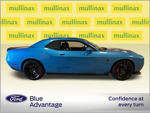 2023 Dodge Challenger SRT Hellcat