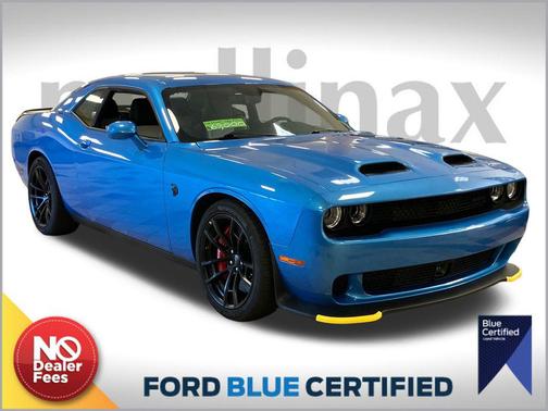 2023 Dodge Challenger SRT Hellcat
