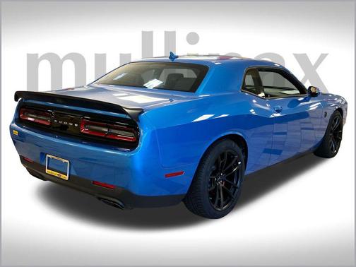 2023 Dodge Challenger SRT Hellcat