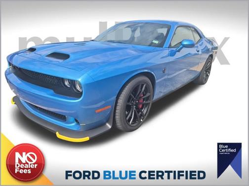 2023 Dodge Challenger SRT Hellcat