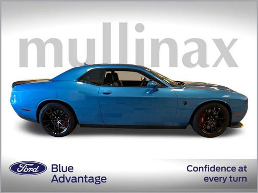 2023 Dodge Challenger SRT Hellcat