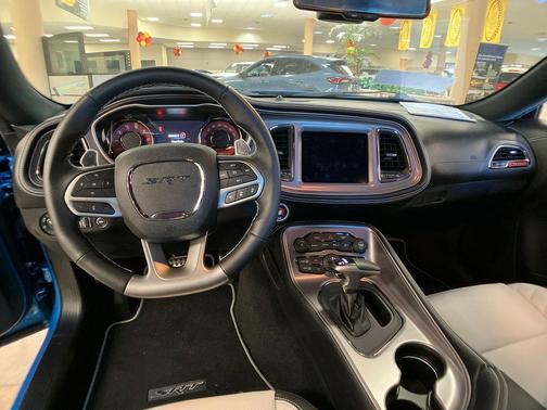 2023 Dodge Challenger SRT Hellcat