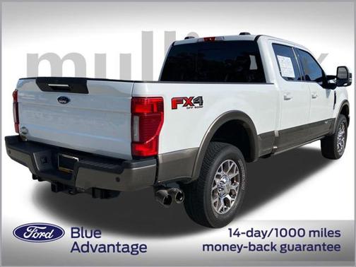 2022 Ford F-250 King Ranch