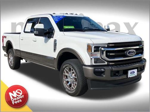 2022 Ford F-250 King Ranch