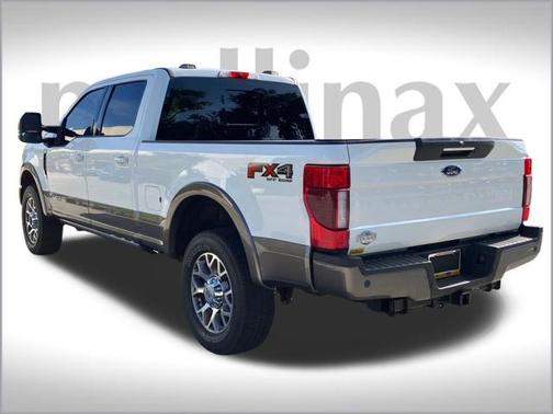 2022 Ford F-250 King Ranch