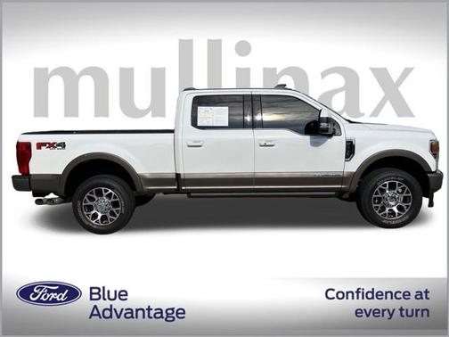 2022 Ford F-250 King Ranch
