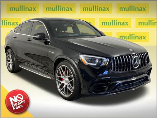 2021 Mercedes-Benz AMG GLC 63 4MATIC