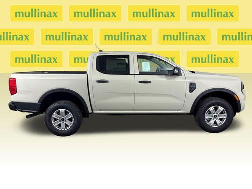 Desert Sand 2026 Ford Ranger XL