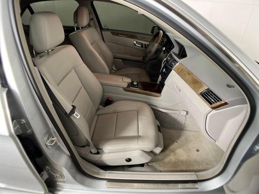 2011 Mercedes-Benz E-Class E 350