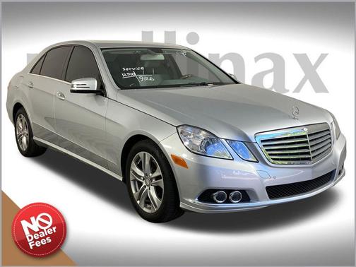 2011 Mercedes-Benz E-Class E 350
