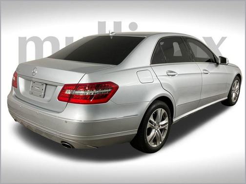 2011 Mercedes-Benz E-Class E 350
